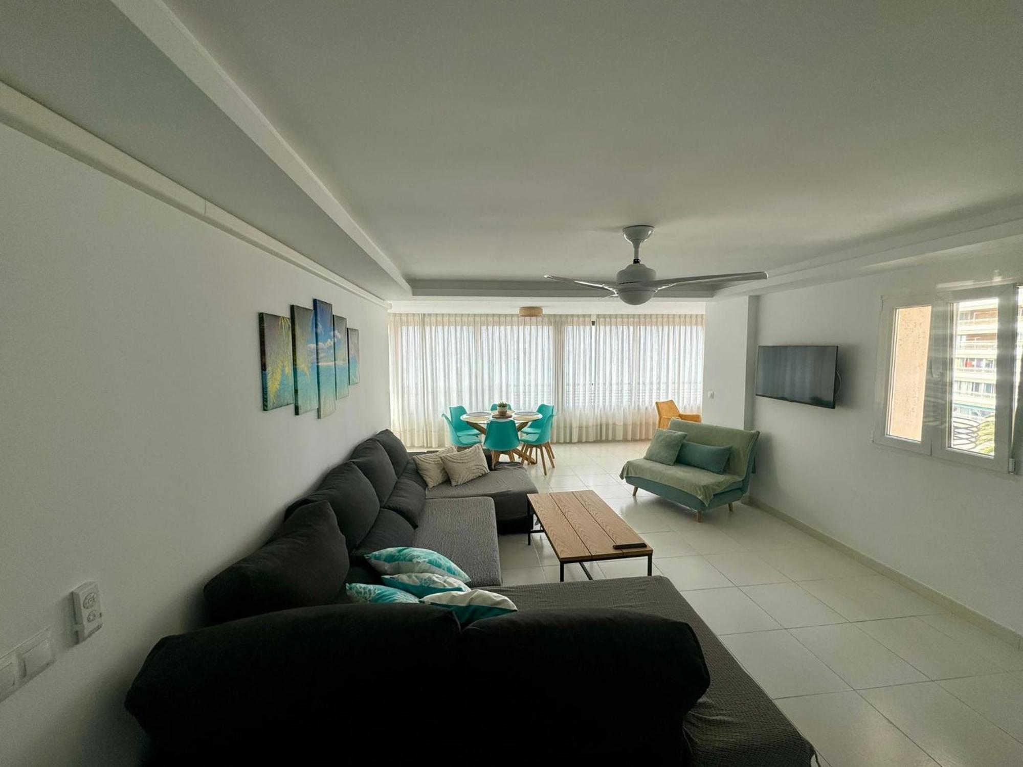 Coastal Haven Appartement *